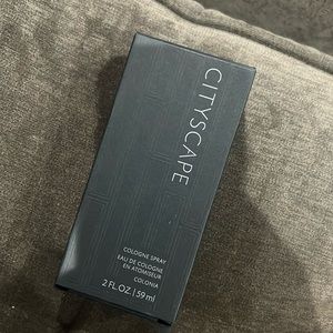 Cityscape® Cologne Spray